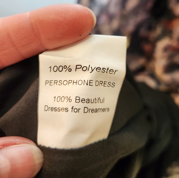 NWT Persephone Midi Dress, Size 5x by JessaKae - Avail through 2/26 Only! - Picture 6 of 6